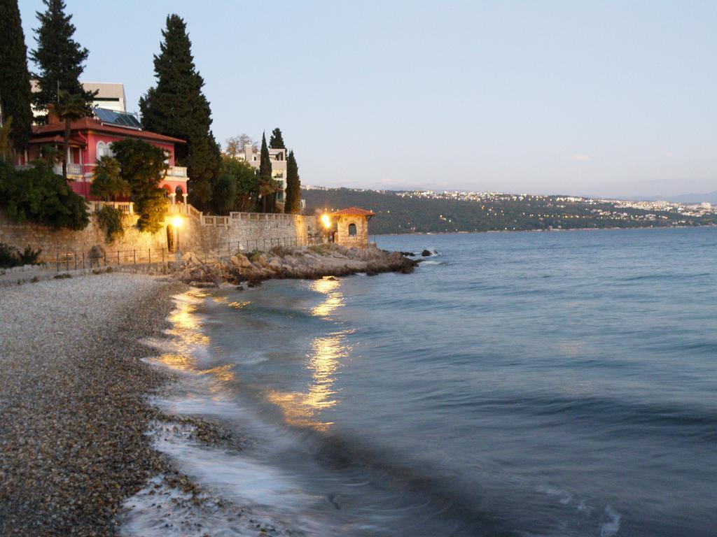 Apartment Ninna Opatija Exterior photo